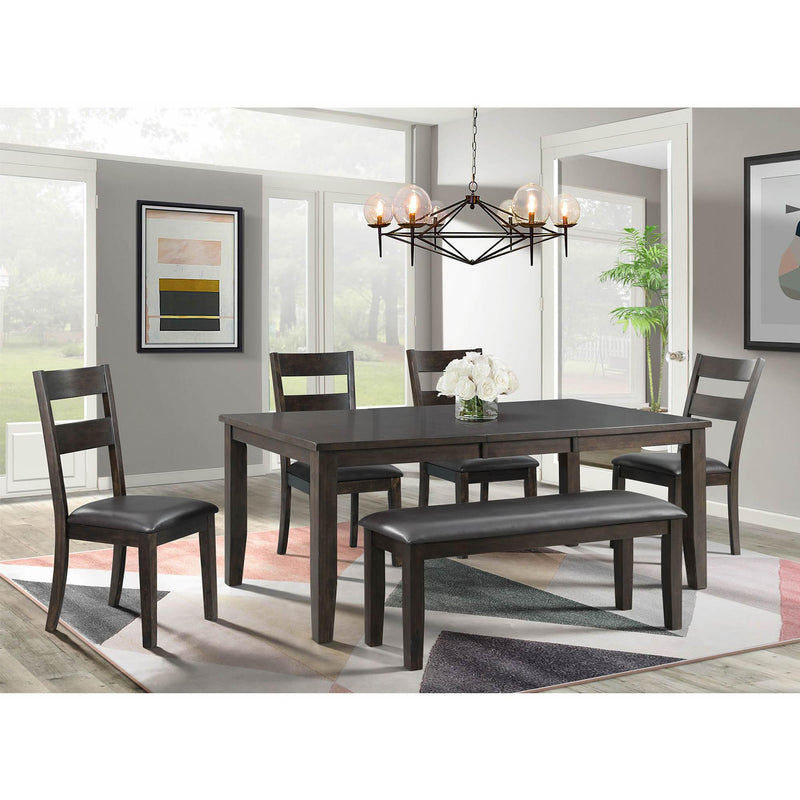  Elements International Mango Bench IMAGE 5