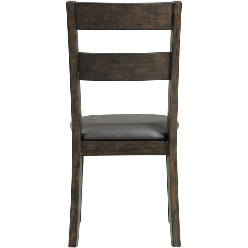  Elements International Mango Side Chair IMAGE 4