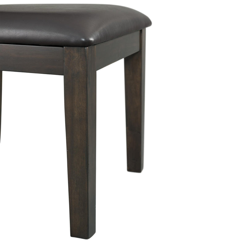  Elements International Mango Side Chair IMAGE 7