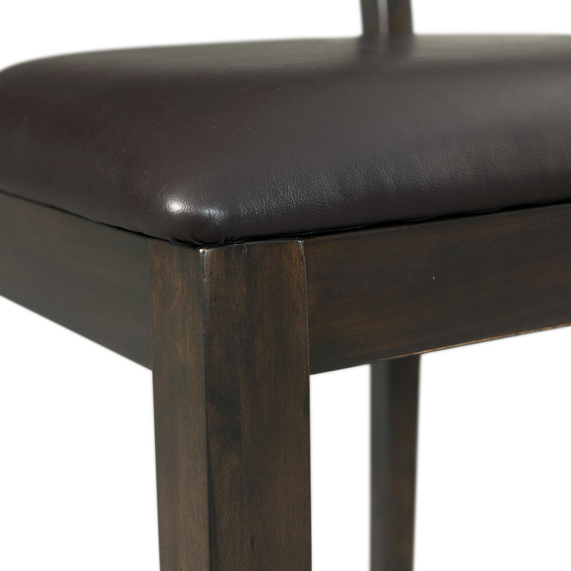  Elements International Mango Side Chair IMAGE 8