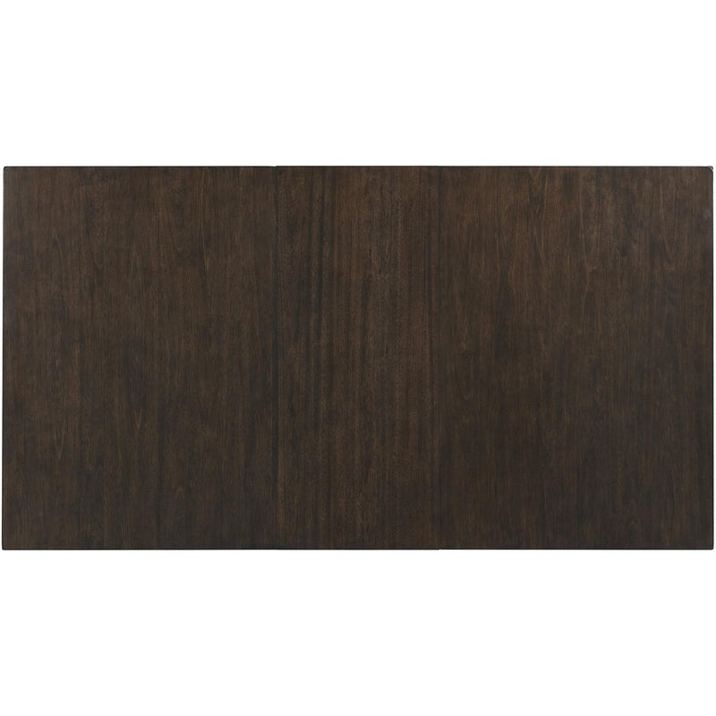  Elements International Mango Dining Table IMAGE 4