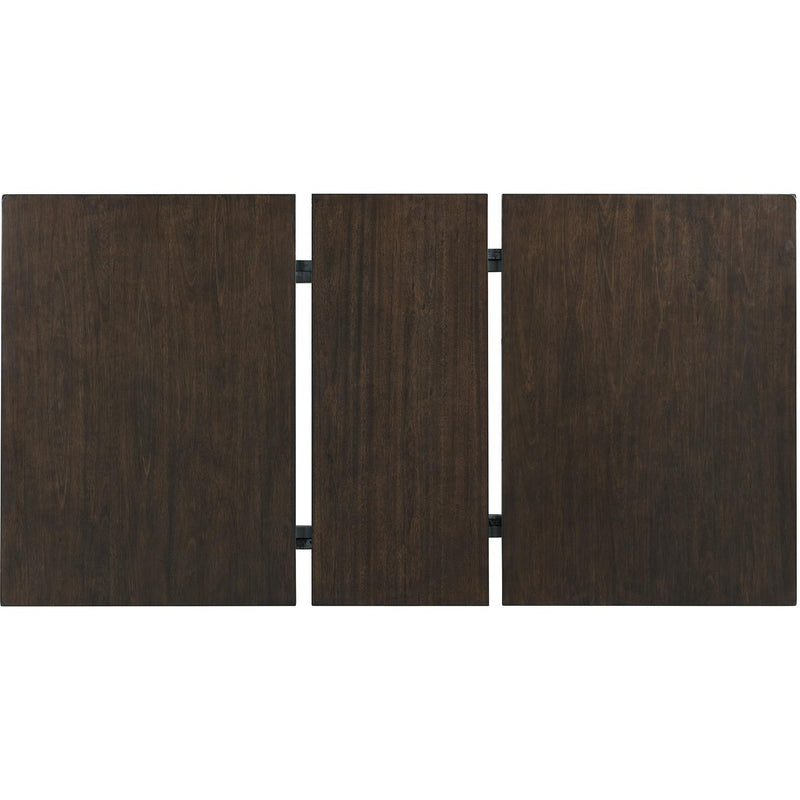  Elements International Mango Dining Table IMAGE 5