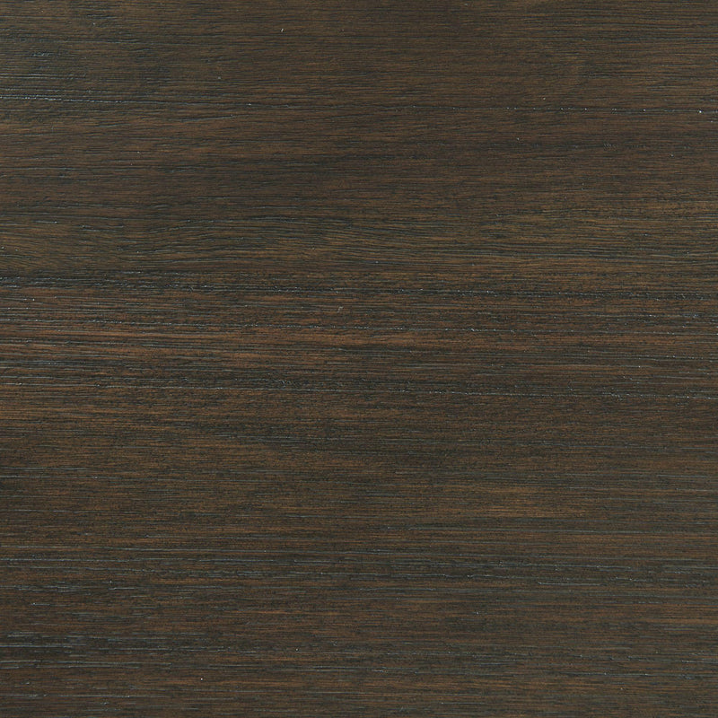  Elements International Dapper Dining Side Chair (Walnut Finish) IMAGE 10