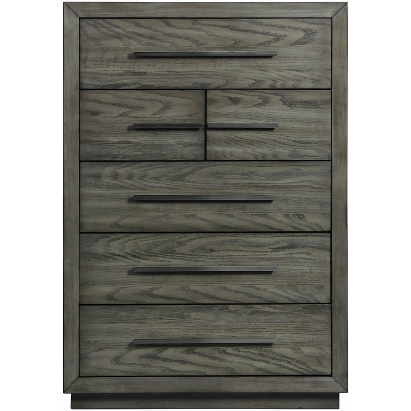  Elements International Elation Chest Grey IMAGE 2
