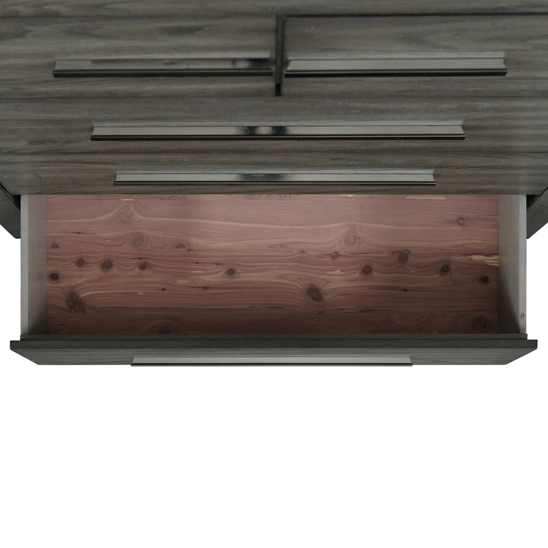  Elements International Elation Chest Grey IMAGE 5