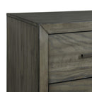  Elements International Elation Chest Grey IMAGE 7