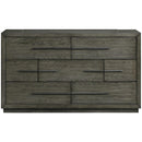  Elements International Elation Dresser Grey IMAGE 2