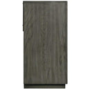  Elements International Elation Dresser Grey IMAGE 3