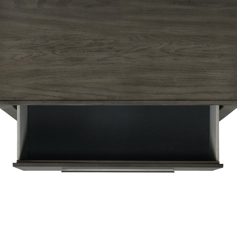  Elements International Elation Dresser Grey IMAGE 4