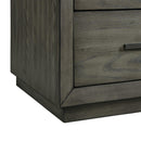  Elements International Elation Dresser Grey IMAGE 8