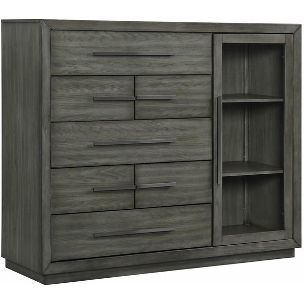  Elements International Elation Gentlemen Chest Grey IMAGE 1