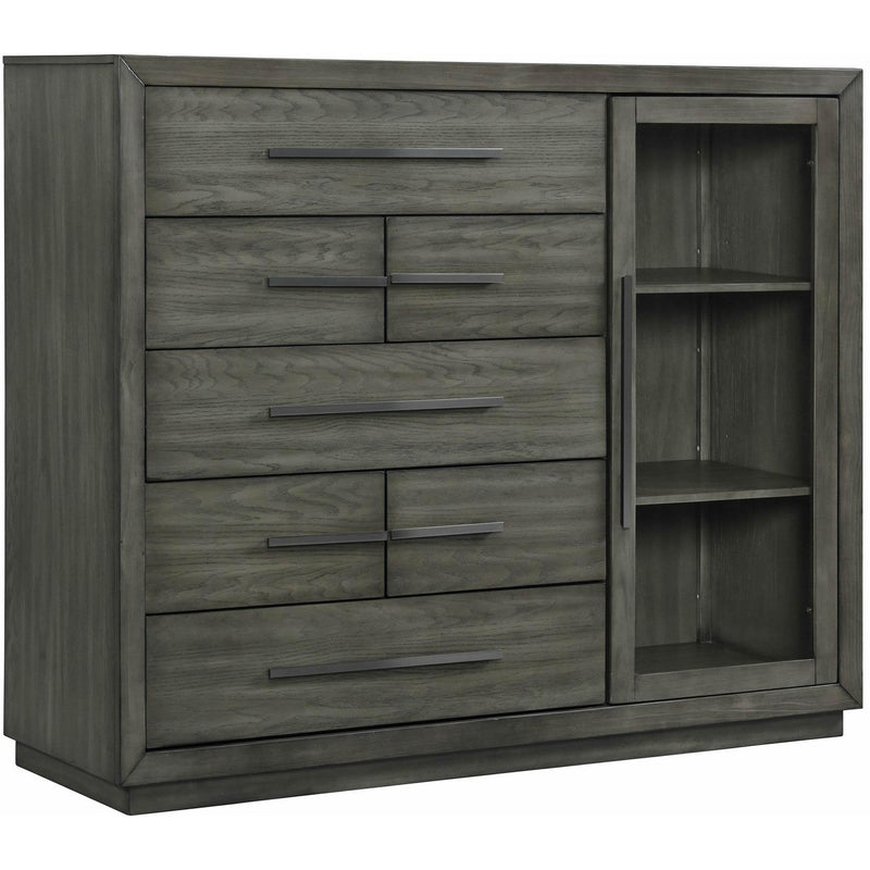  Elements International Elation Gentlemen Chest Grey IMAGE 1