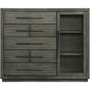  Elements International Elation Gentlemen Chest Grey IMAGE 2