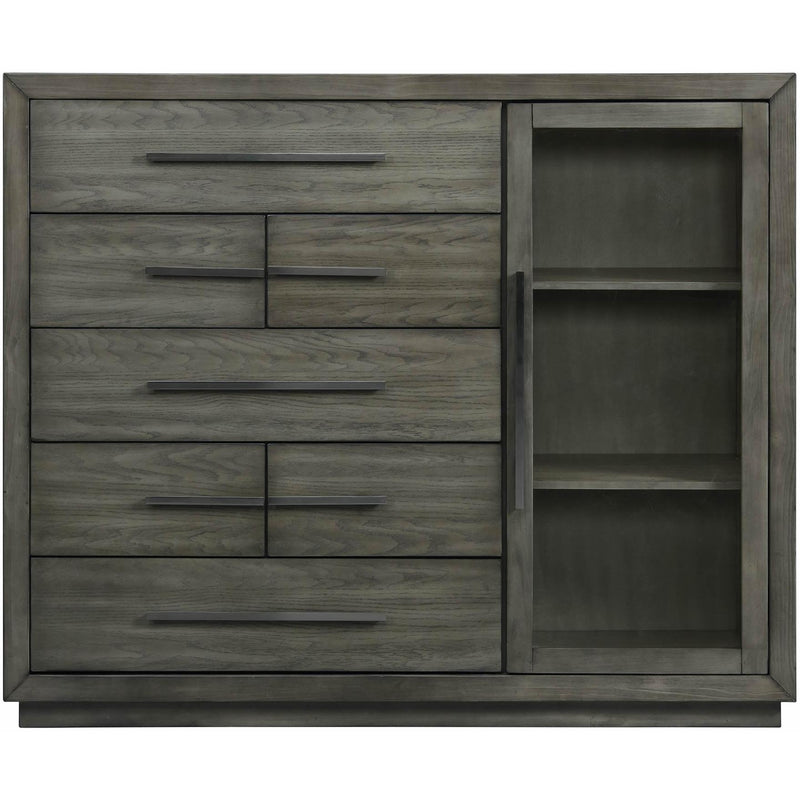  Elements International Elation Gentlemen Chest Grey IMAGE 2