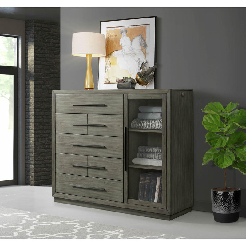  Elements International Elation Gentlemen Chest Grey IMAGE 9