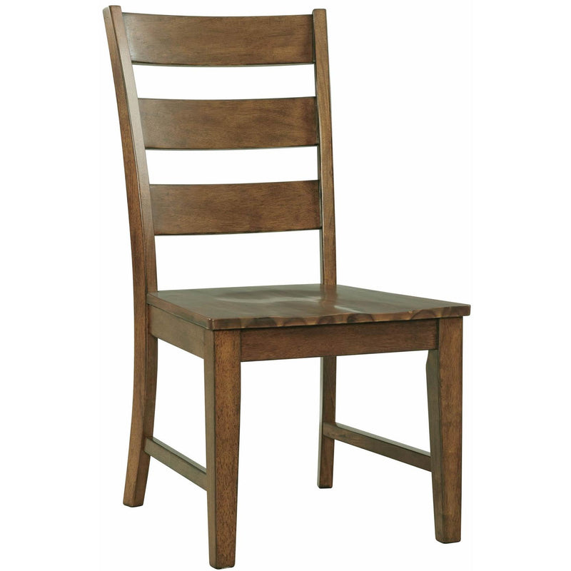  Elements International Silas Dining Side Chair IMAGE 1
