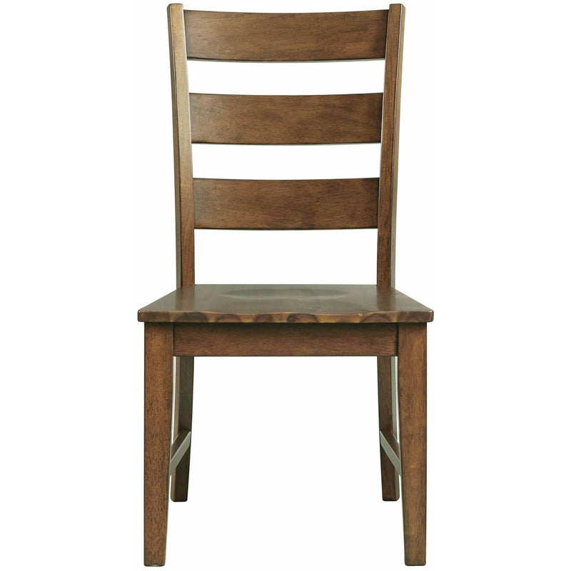  Elements International Silas Dining Side Chair IMAGE 2