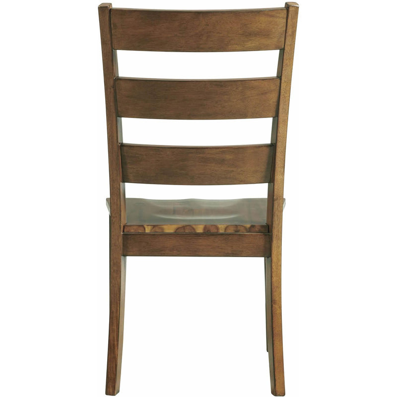 Elements International Silas Dining Side Chair IMAGE 4