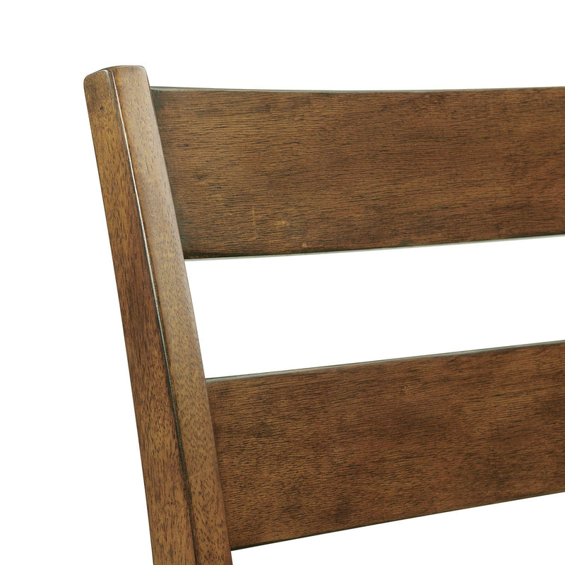  Elements International Silas Dining Side Chair IMAGE 5