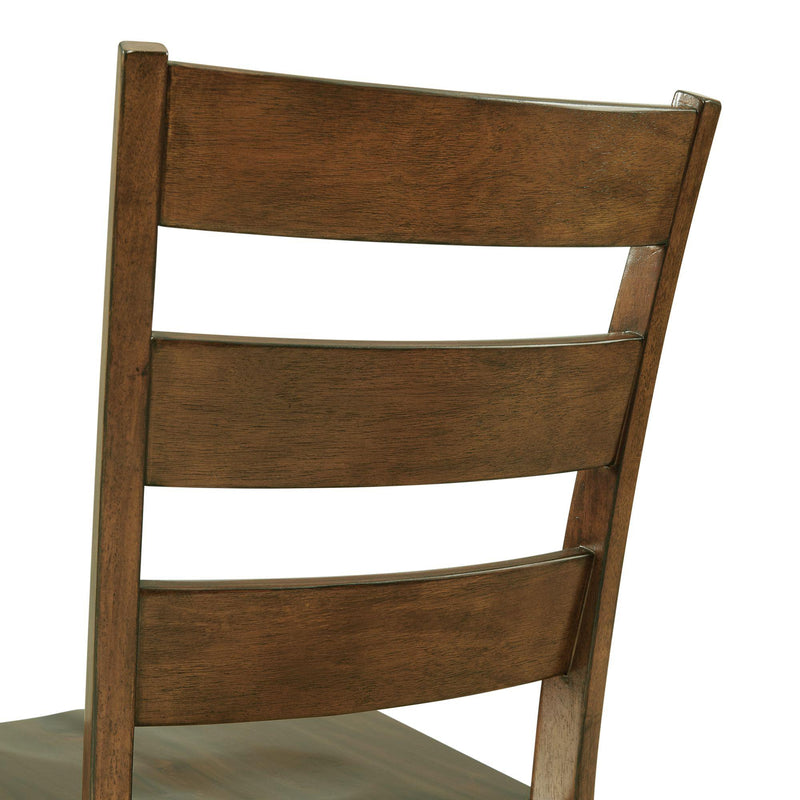  Elements International Silas Dining Side Chair IMAGE 6