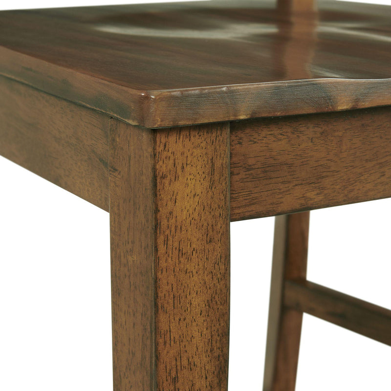  Elements International Silas Dining Side Chair IMAGE 7