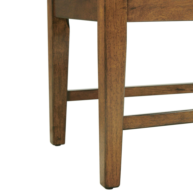  Elements International Silas Dining Side Chair IMAGE 8