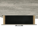  Elements International Ellen EL700CH Chest - White IMAGE 3