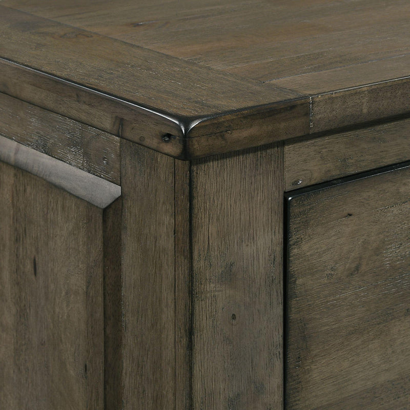  Elements International Maverick Chest Grey IMAGE 5
