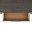  Elements International Malika Dresser Grey IMAGE 3