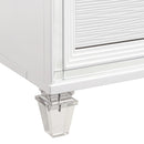  Elements International Twenty Nine Youth Nightstand White IMAGE 7