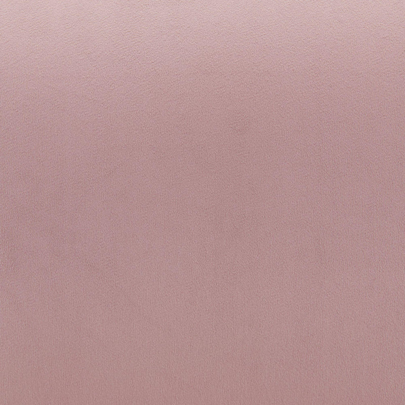  Elements International Scarlett Slipper Chair In Broadway Blush IMAGE 8