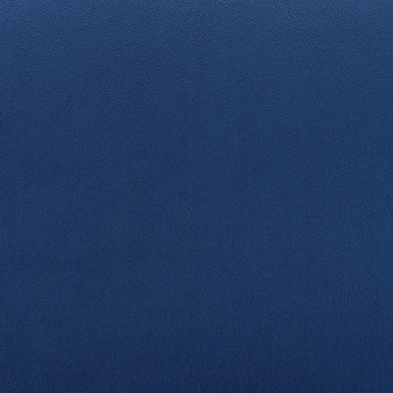  Elements International Scarlett Slipper Chair In Broadway Navy IMAGE 8