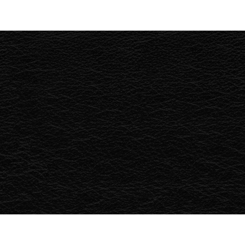  Elements International Stockholm Chair in Fiero Black (Top Grain/PVC) IMAGE 8