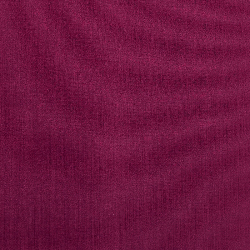  Elements International Trinity Ottoman In Broadway Red IMAGE 5