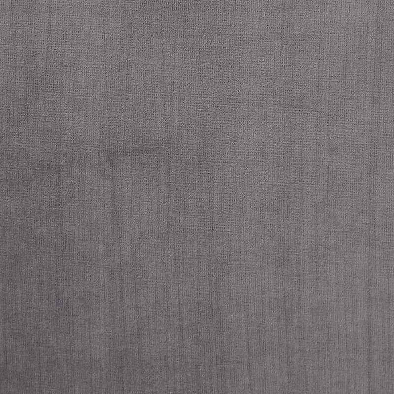  Elements International Trinity Ottoman In Broadway Gun Metal IMAGE 5