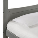  Elements International Sami Twin Over Twin Bunk Grey IMAGE 5