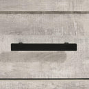  Elements International Ellen Dresser & Mirror Set White IMAGE 10