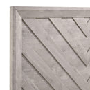  Elements International Ellen EL700KB King Bed - White IMAGE 5