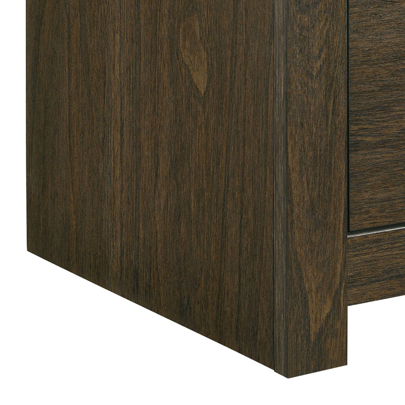  Elements International Hendricks Dresser & Mirror Set IMAGE 6