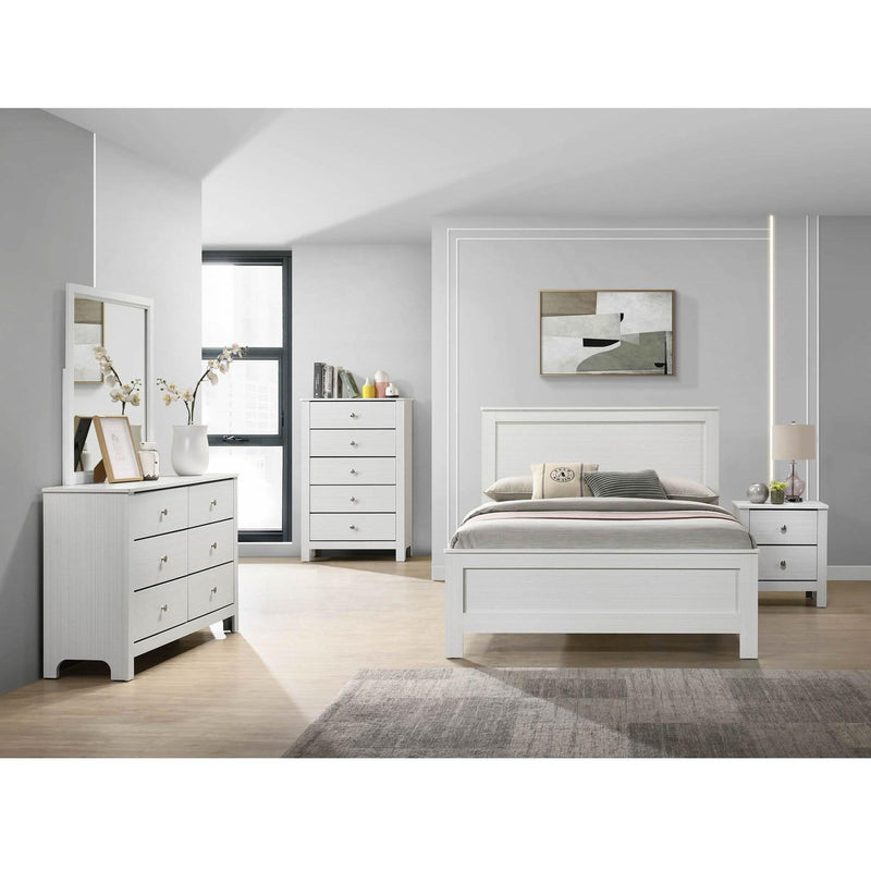 Elements International Catalina Youth Full Bed IMAGE 6