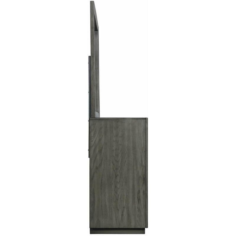  Elements International Elation Dresser & Mirror IMAGE 3