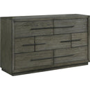  Elements International Elation Dresser & Mirror IMAGE 6