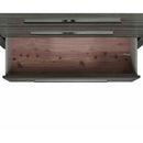  Elements International Elation Dresser & Mirror IMAGE 8