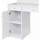  Elements International Amia Complete Vanity with Lightbulbs IMAGE 4