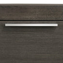  Elements International Malika Dresser & Mirror Grey IMAGE 7