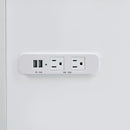  Elements International Ariana Complete Vanity with Lightbulbs IMAGE 10