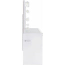  Elements International Ariana Complete Vanity with Lightbulbs IMAGE 3