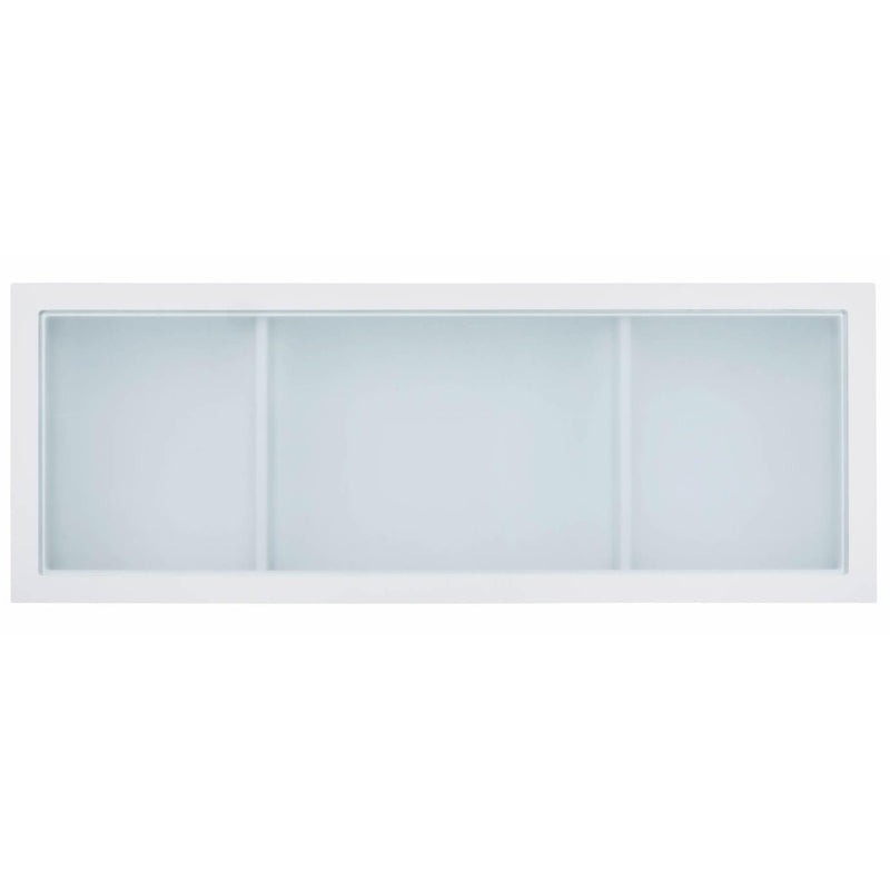  Elements International Ariana Complete Vanity with Lightbulbs IMAGE 5