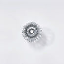  Elements International Ariana Complete Vanity with Lightbulbs IMAGE 8