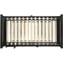  Elements International Calloway Twin Over Twin Bunk IMAGE 3